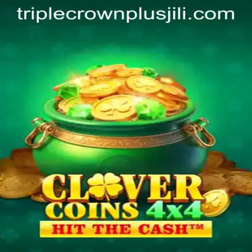 Unveiling the Excitement of CloverCoins4x4 Featuring TRIPLE CROWN PLUS